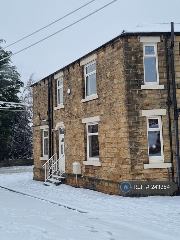 Outside Front First Side