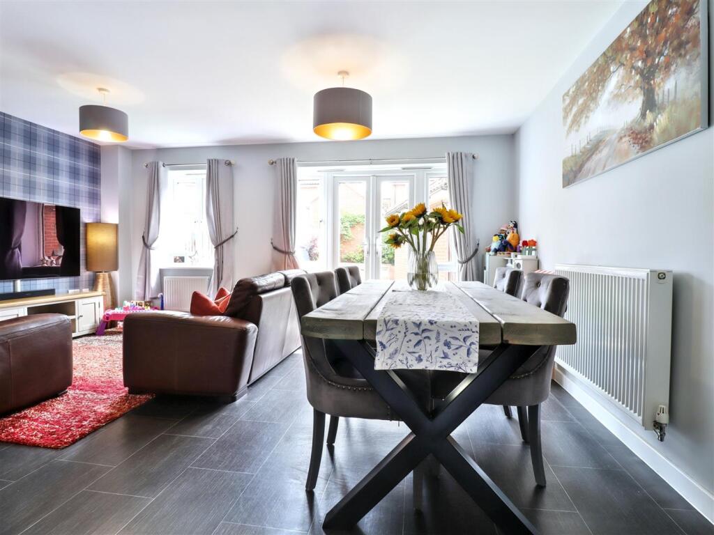 open plan