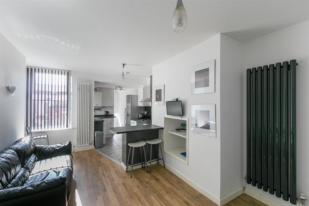 Open Plan Living Space