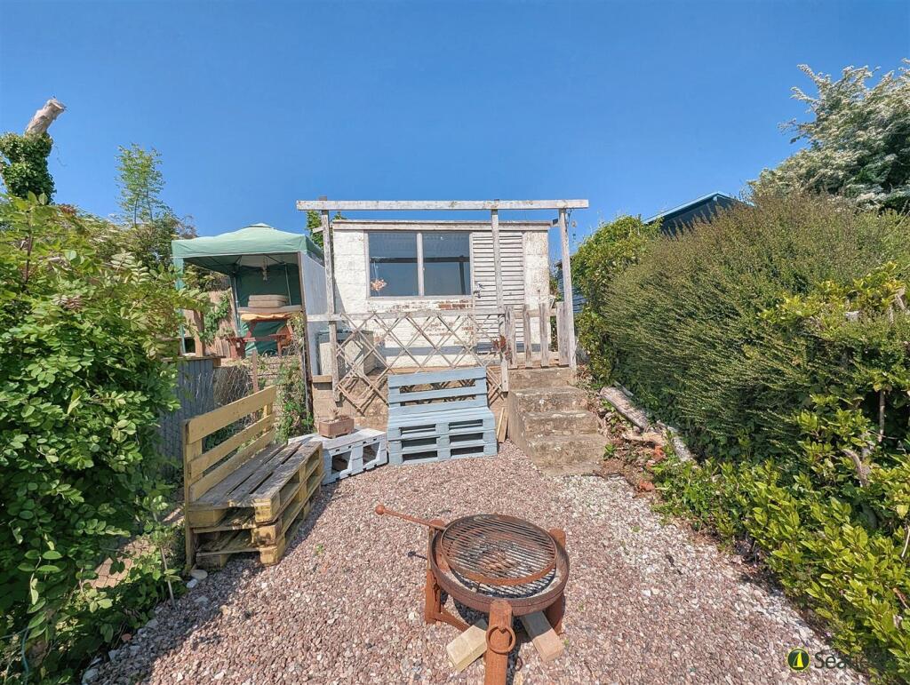 Timber Hut