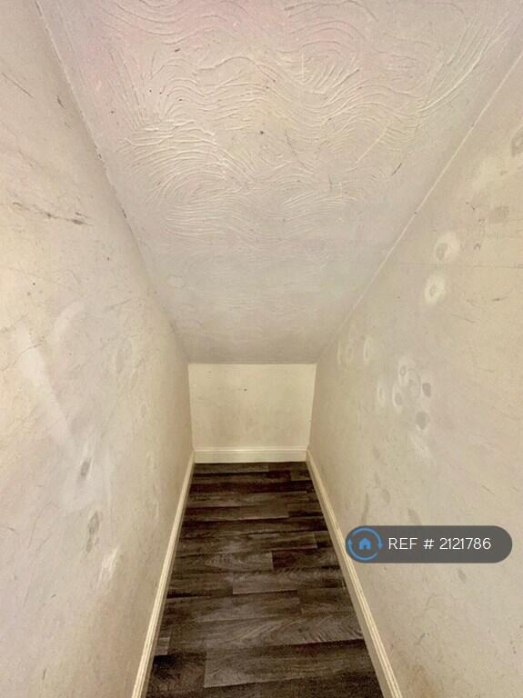 Under Stairs Cupboard