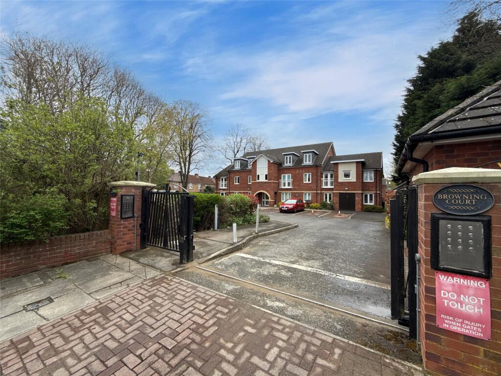 Development Entrance