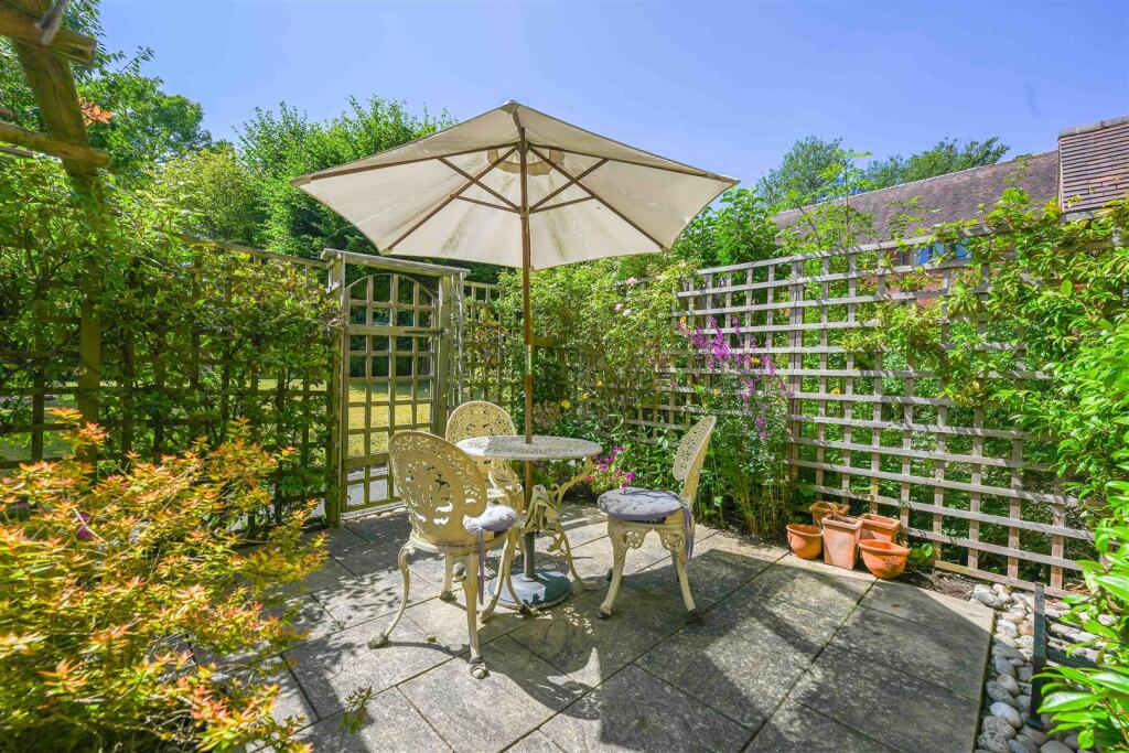 Private Garden