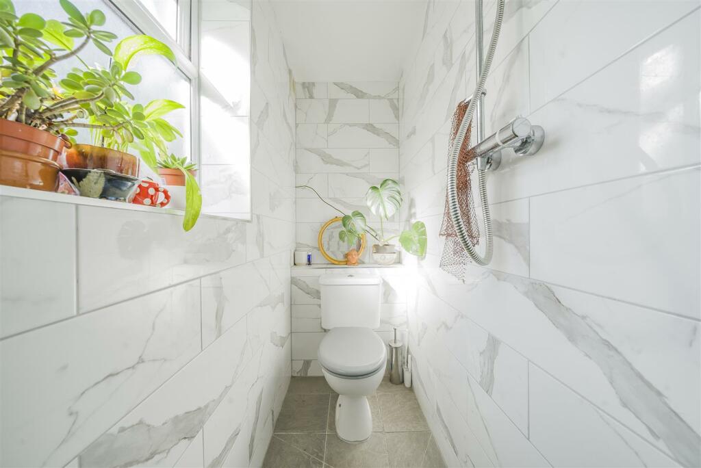 Downstairs Shower Room