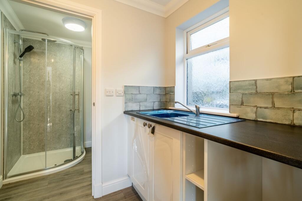 Downstairs Cloakroom