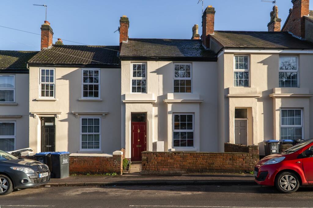 Tachbrook Road, Leamington Spa, CV31