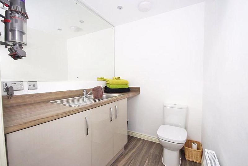 WC/Utility room