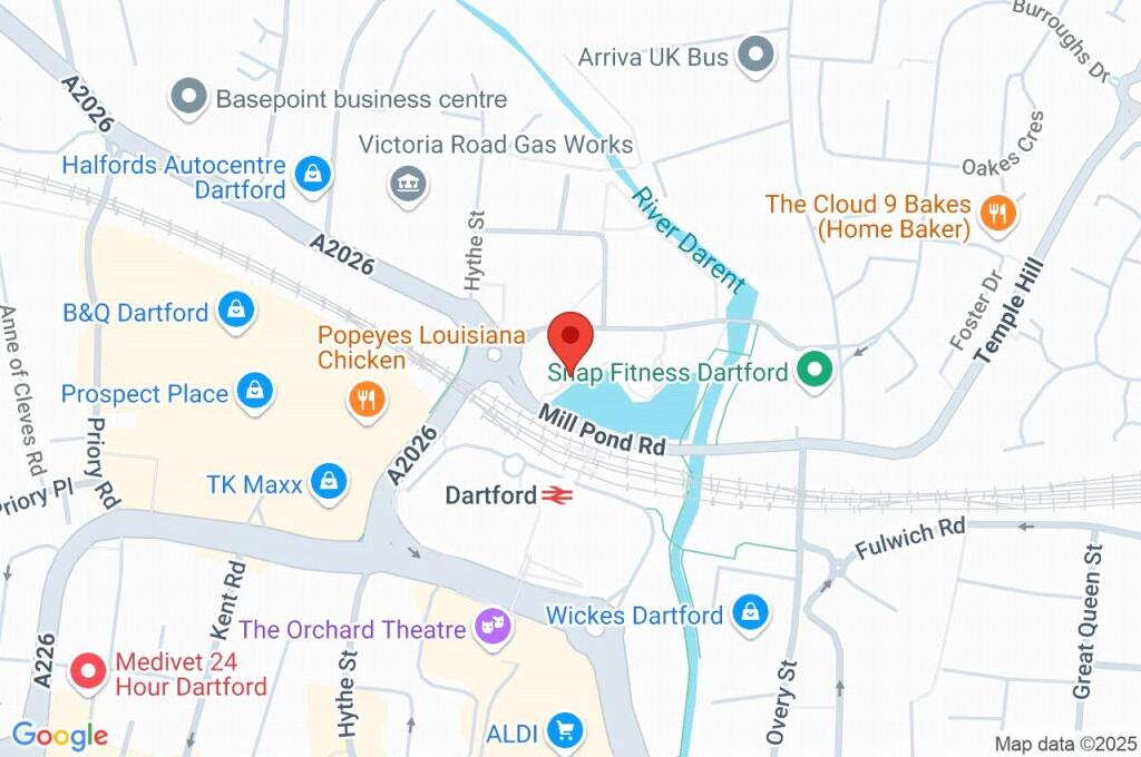 Google Maps Image