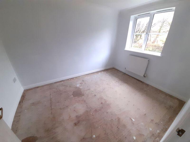 Bedroom Rear