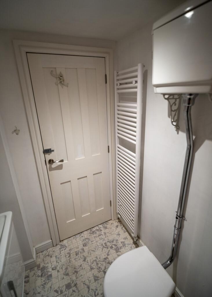 Shower Room / Wet Room