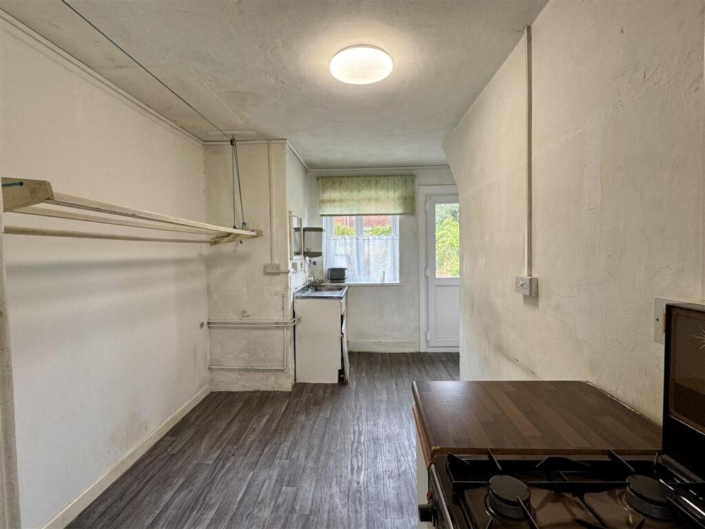 Kitchen Dining Room