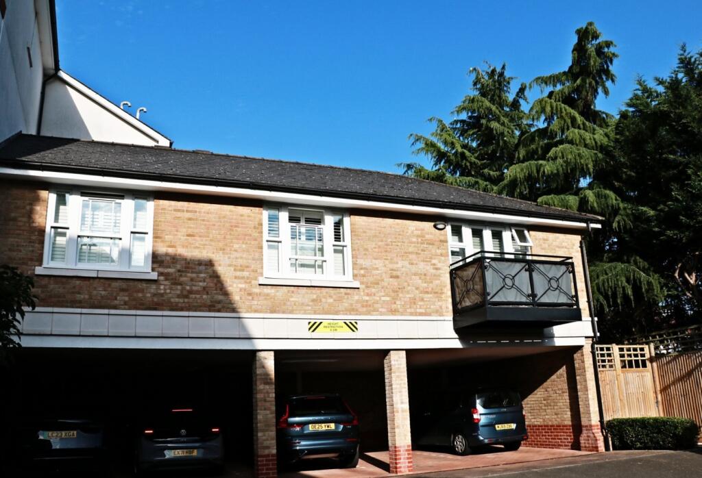 Flat 2 6 Holford Way - Exterior 2