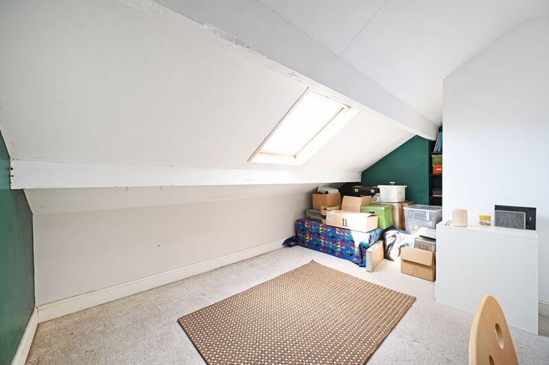 2nd Floor Double Bedroom 