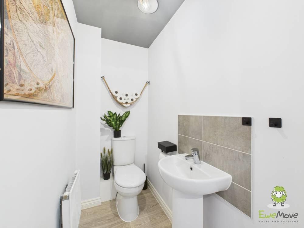 Downstairs WC EmilyDimelowEwemoveWhitchurchandNant