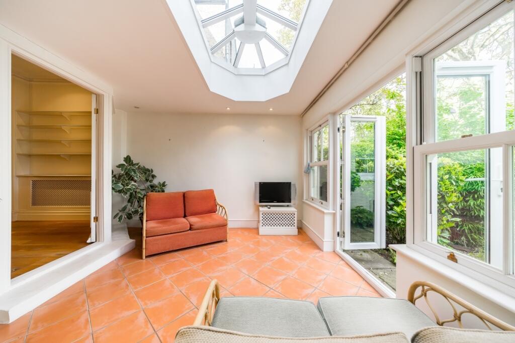 conservatory