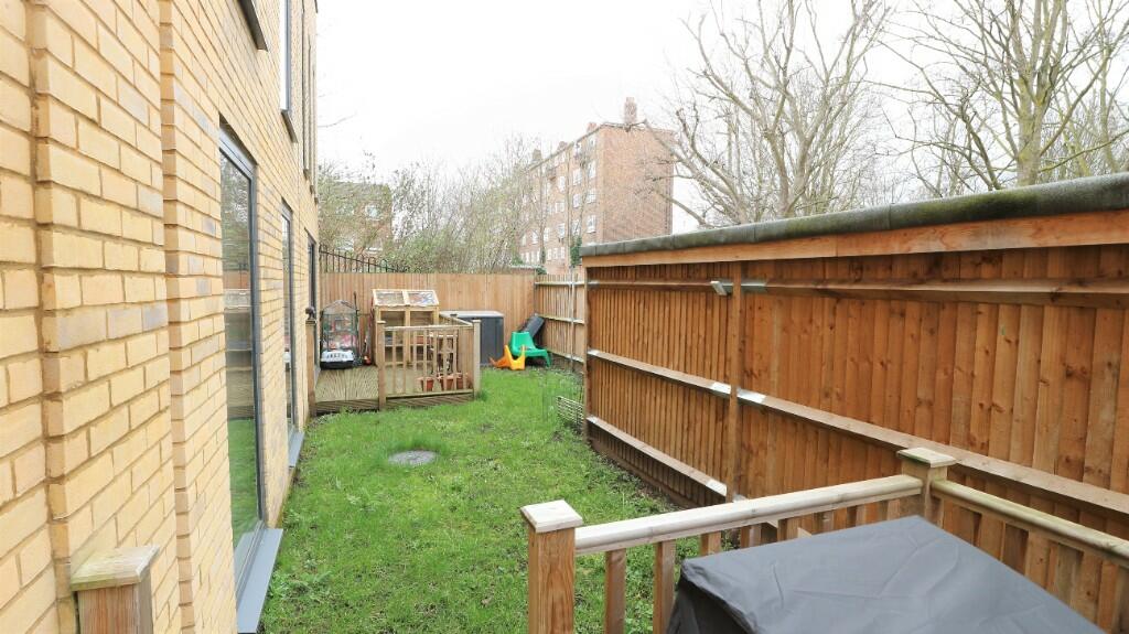 Garden view 1