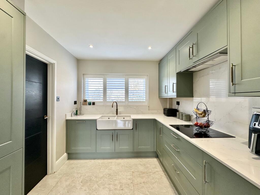 Open-plan Kitchen/Breakfast Room