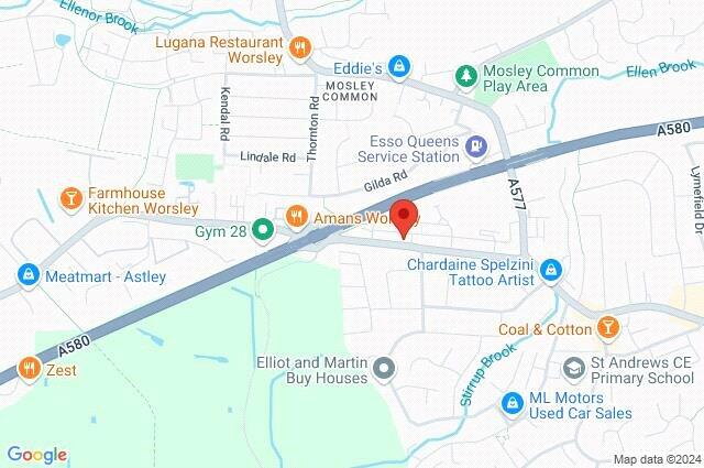 Google Maps Image