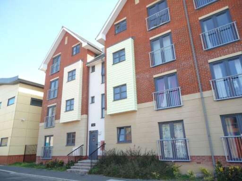 front exterior