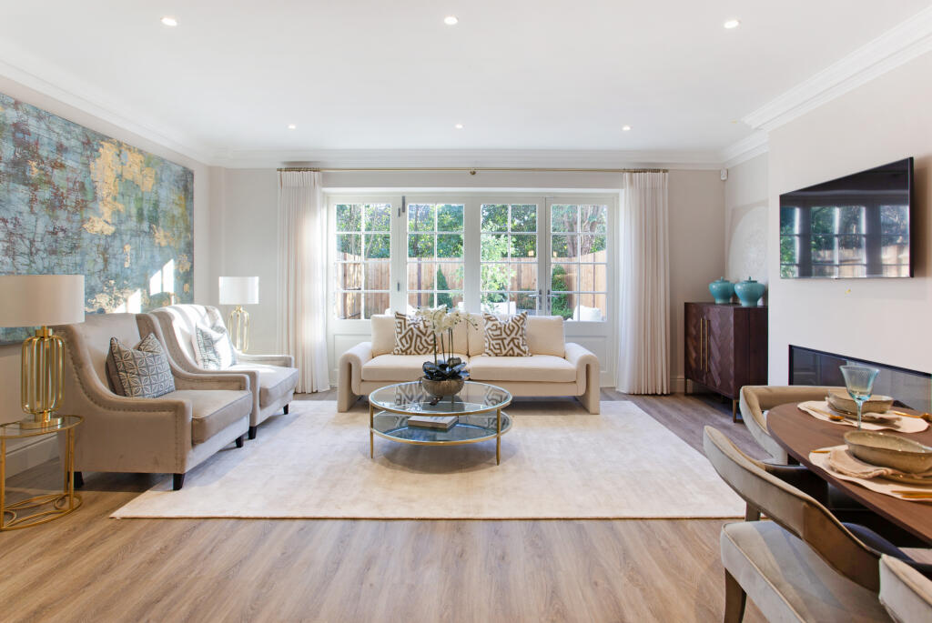 Show Home Lounge