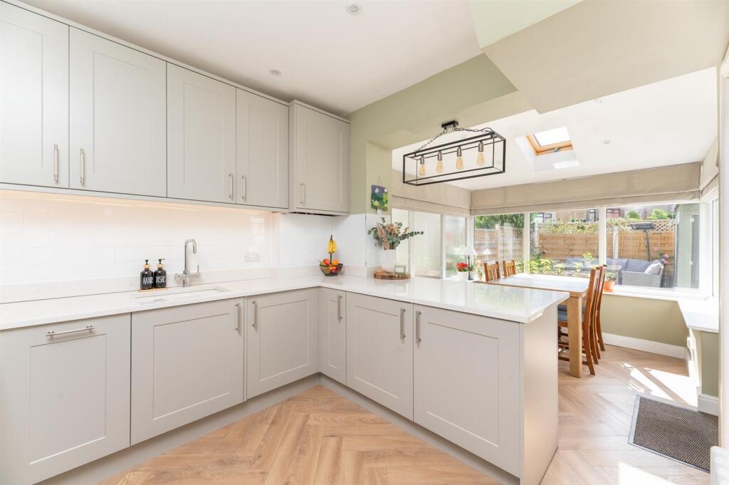 Dining Kitchen
