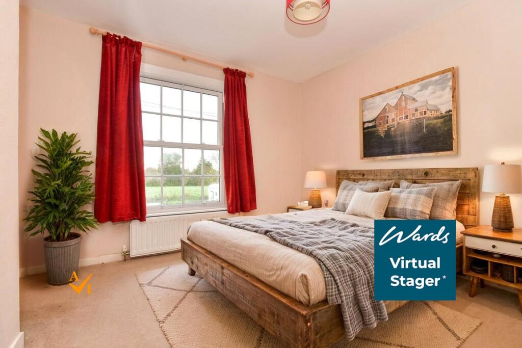 Bedroom 1 (Farmhouse Style)