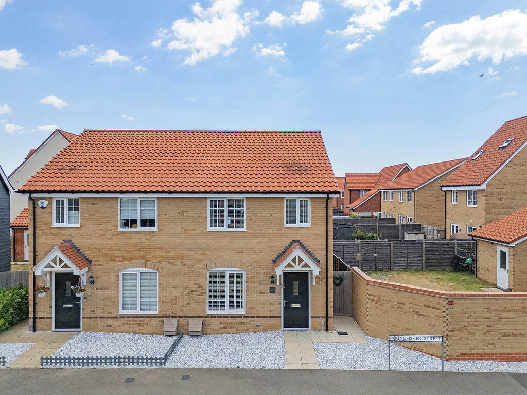 70 Kingfisher Str...