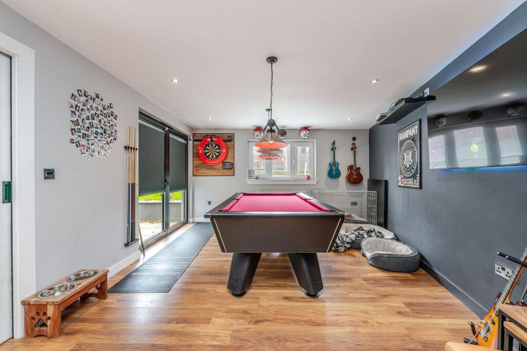 Recreation Room