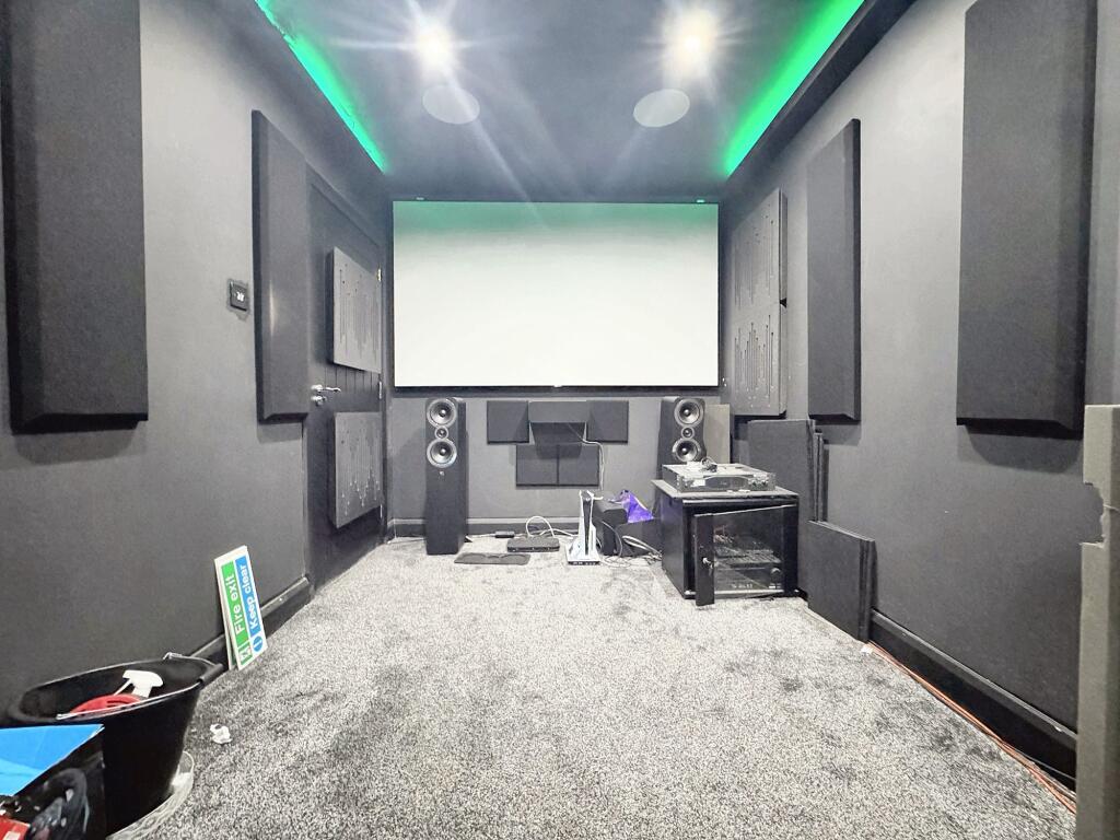 Cinema Room
