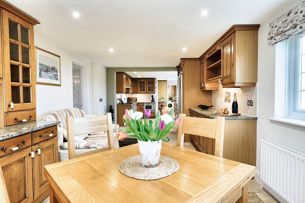 Breakfast Kitchen