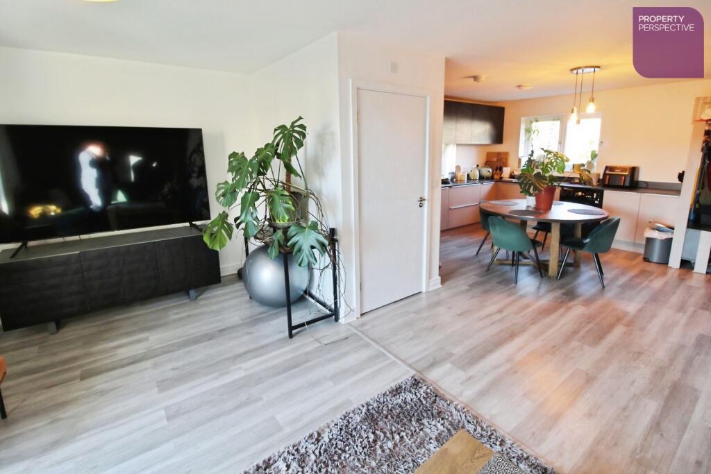 Living Dining Kitchen