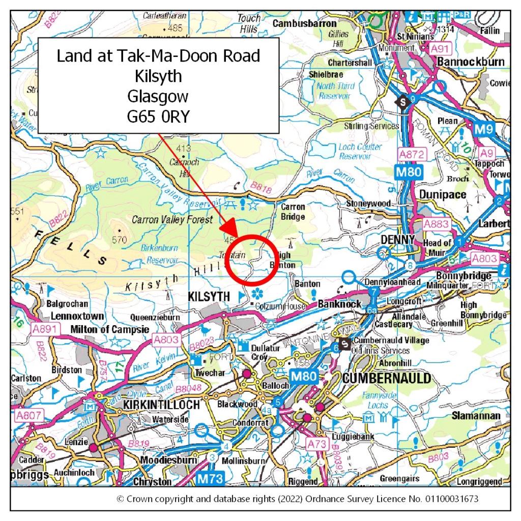 Location Plan