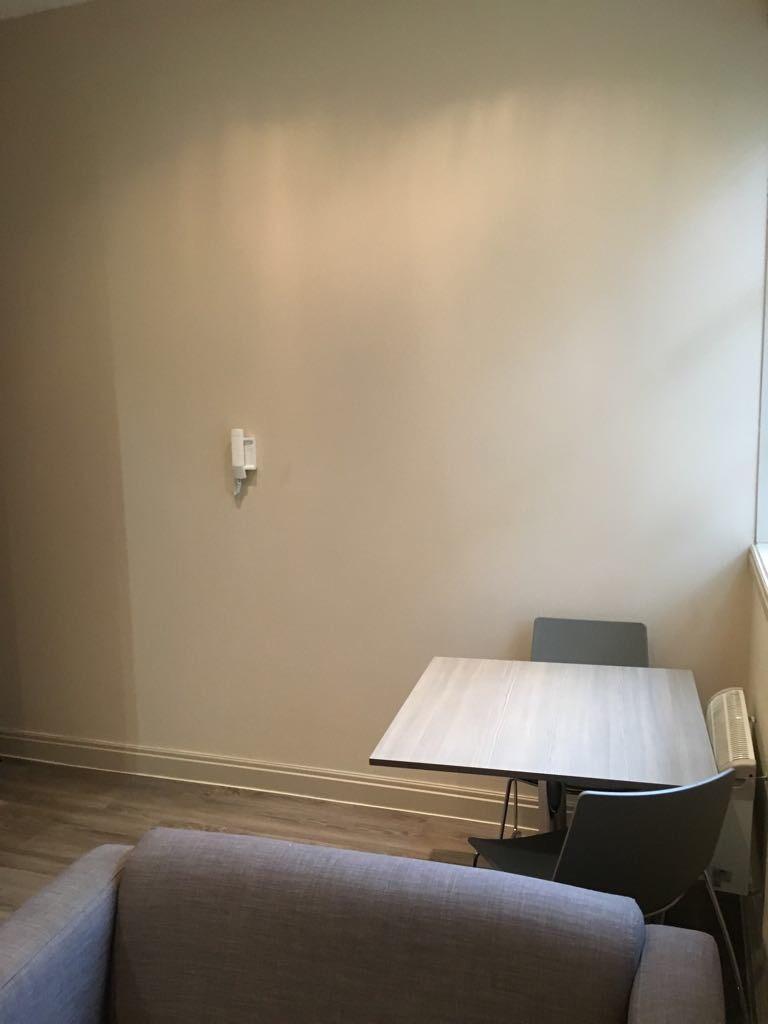 Example Seating area