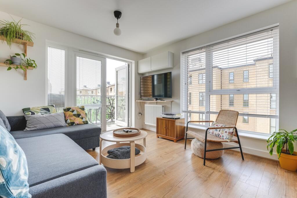 Kitchen - Living Area