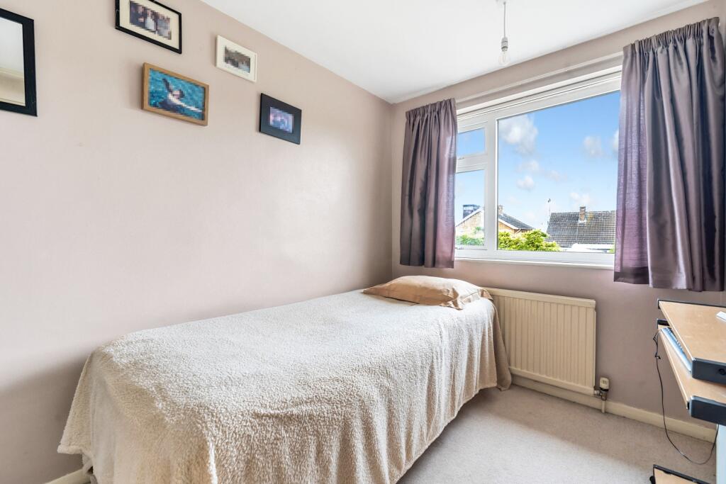 Double Bedroom