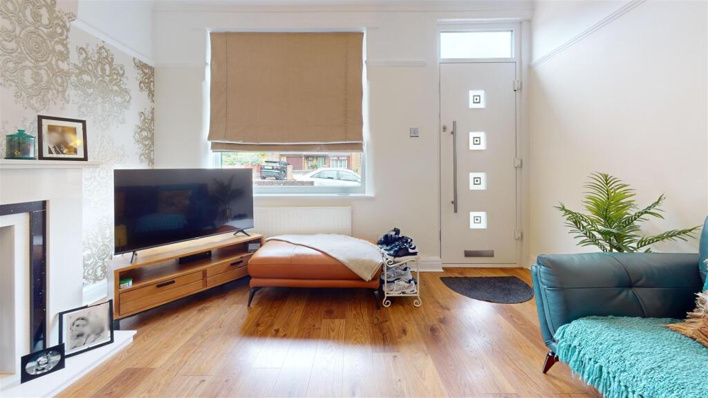 Stafford Road Living Room