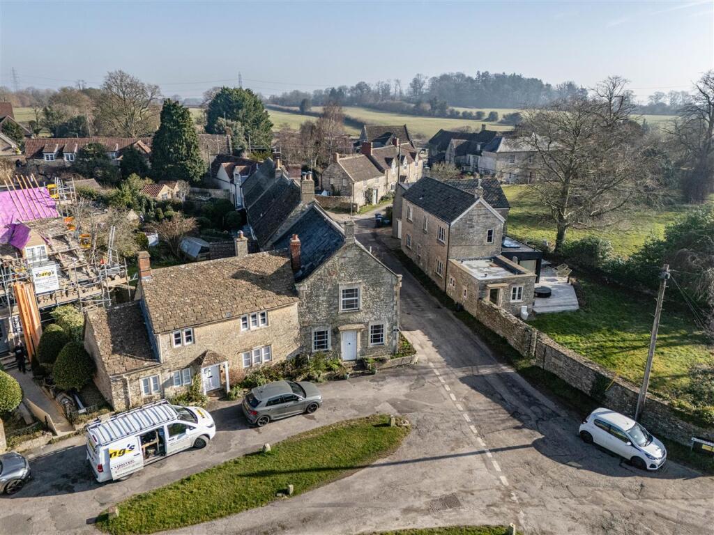 Quoin Cottage Harts Lane Biddestone Chippenham - D