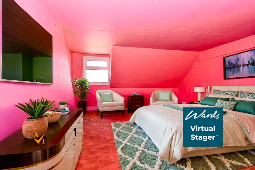 Bedroom 1 (Modern Style)