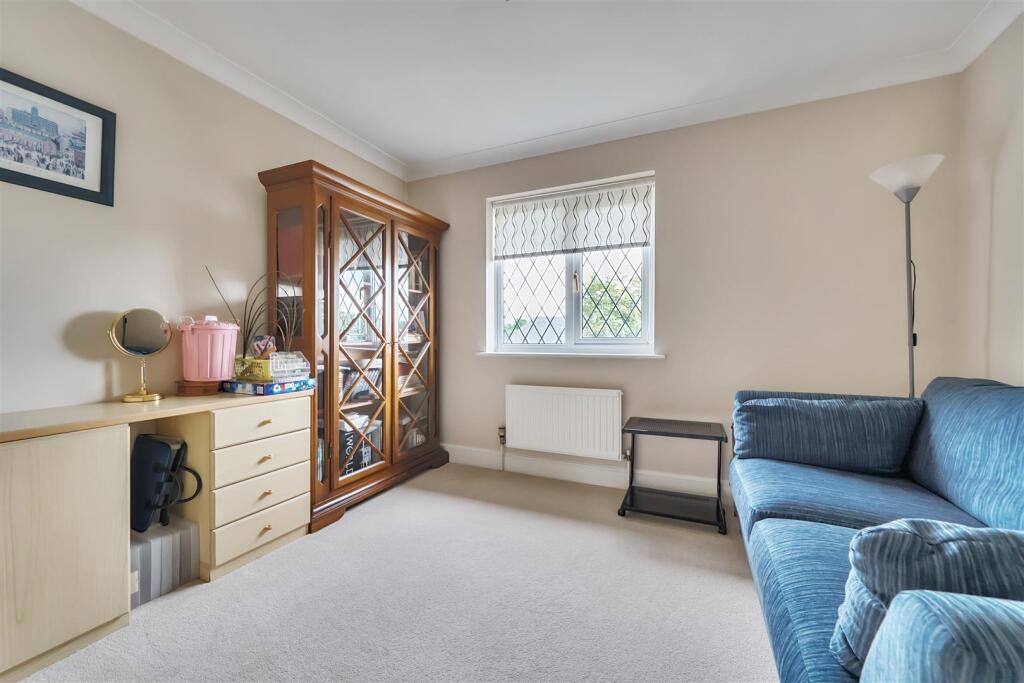 Bedroom Four: