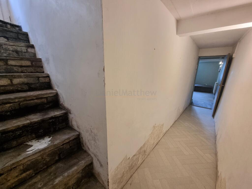 Rear Entrance Hall