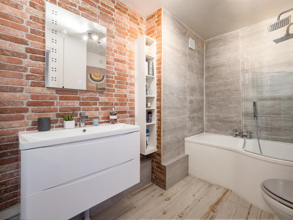 family bathroom