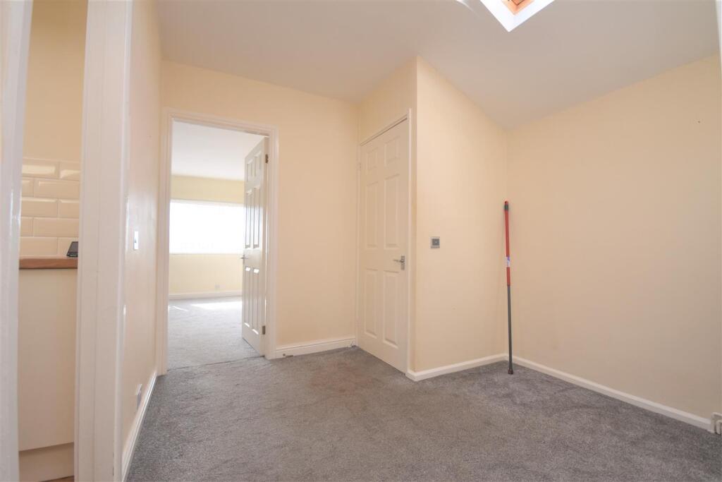 Study/Dining Area