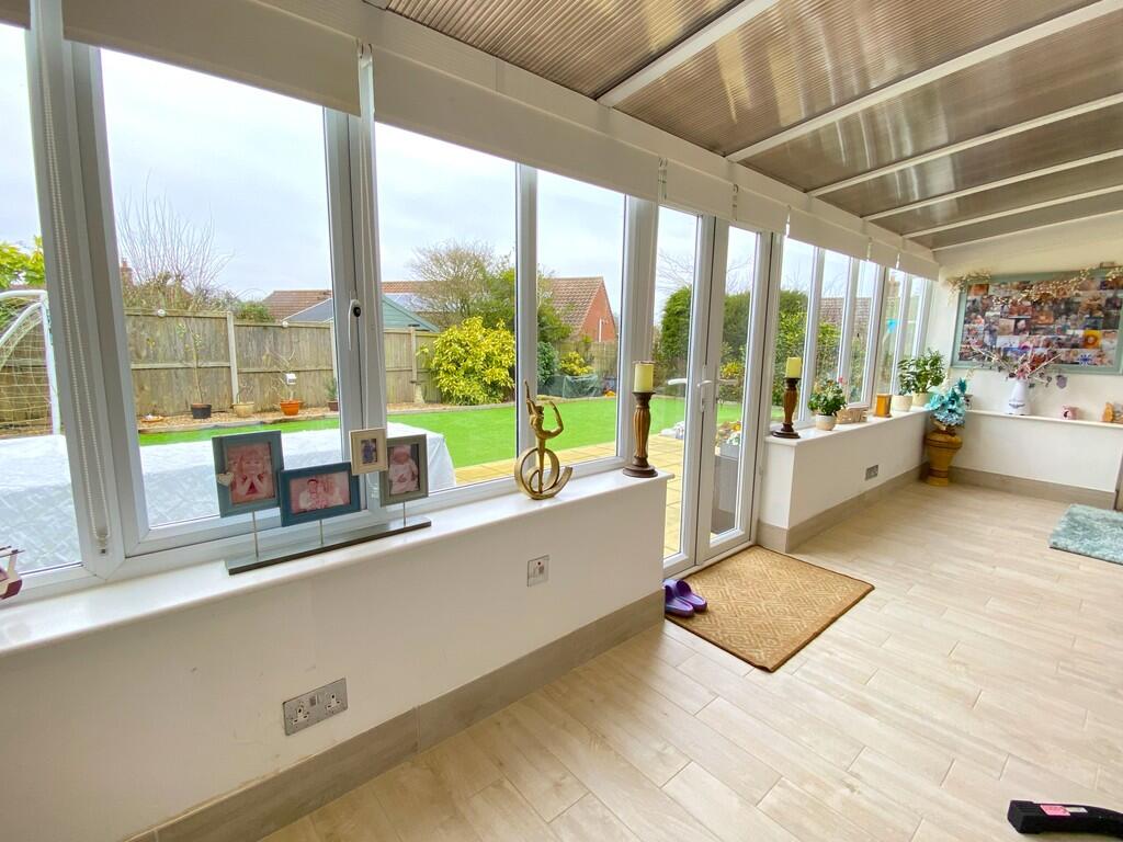Garden room