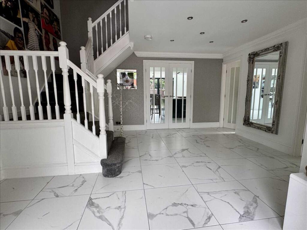 RECEPTION HALL