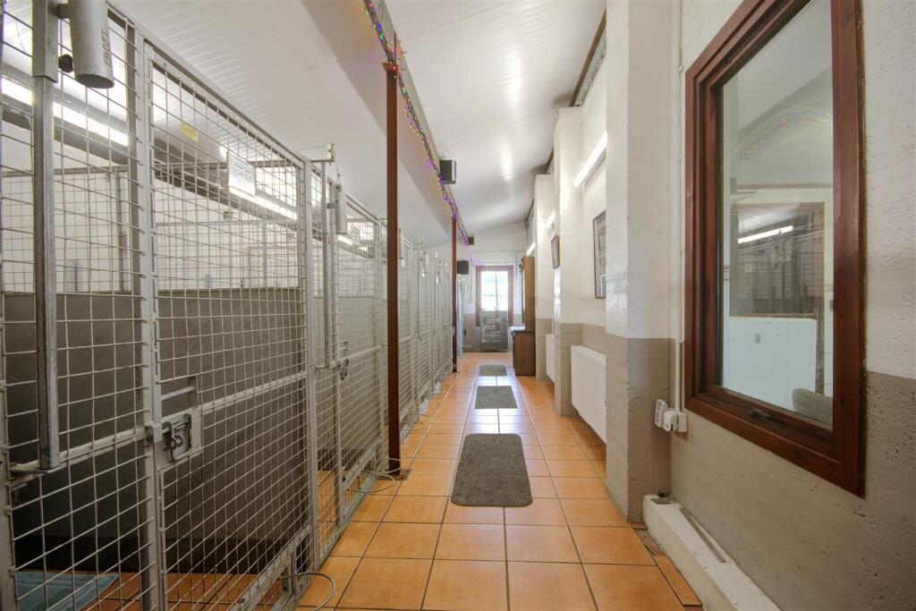 KENNELS