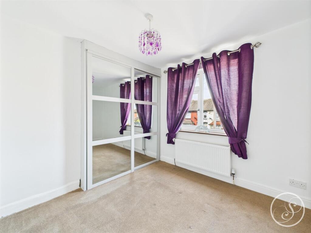 BEDROOM TWO