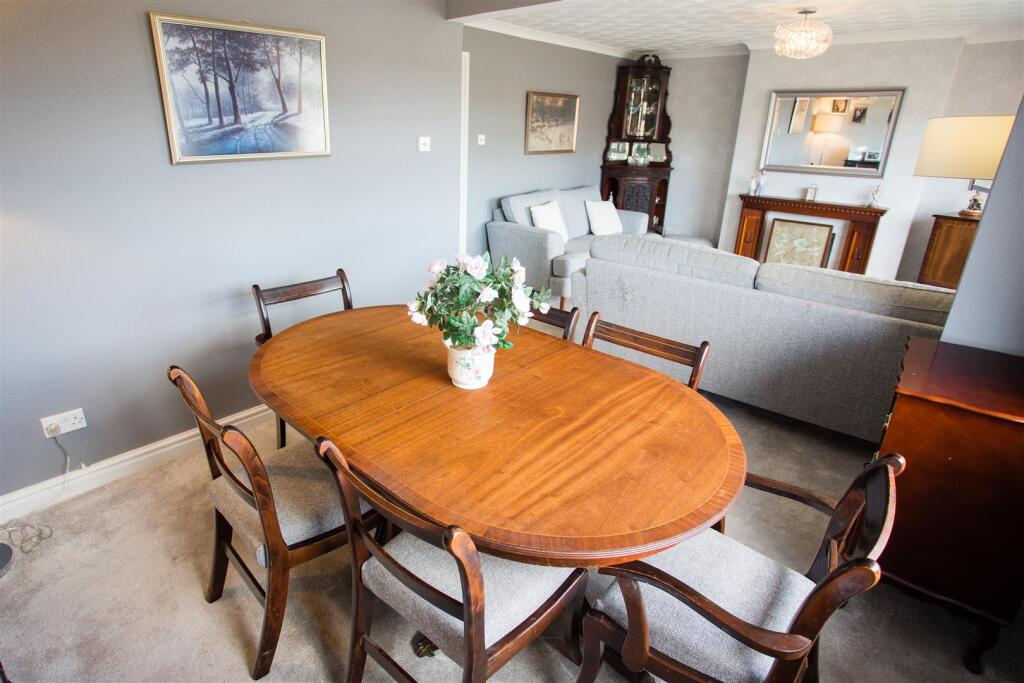 DINING ROOM/BEDROOM THREE