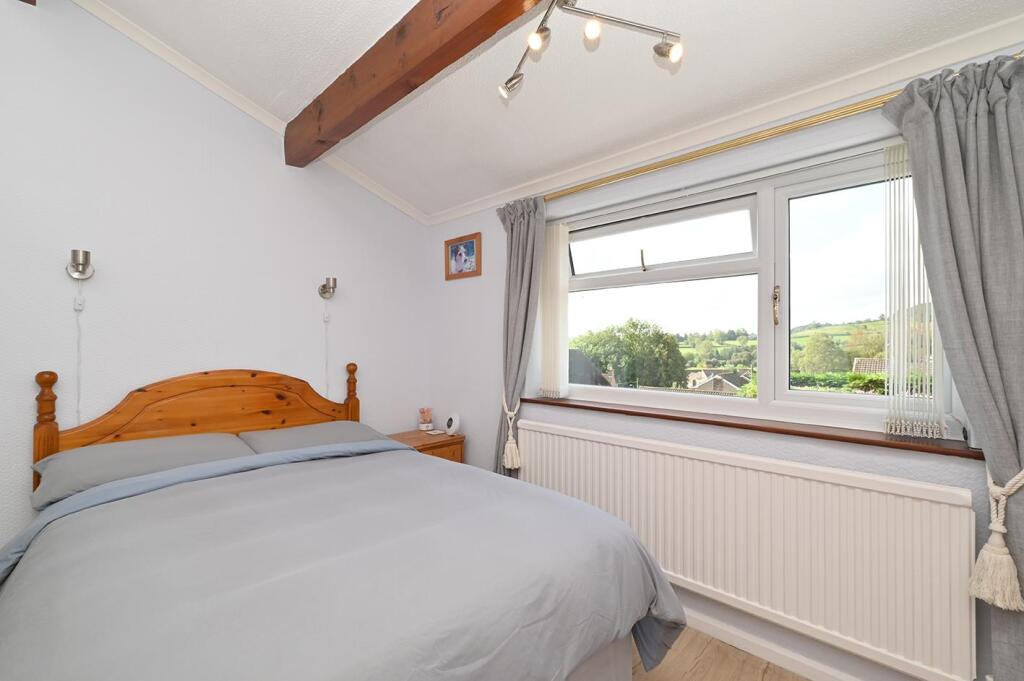 Bedroom One - bed and view.jpg