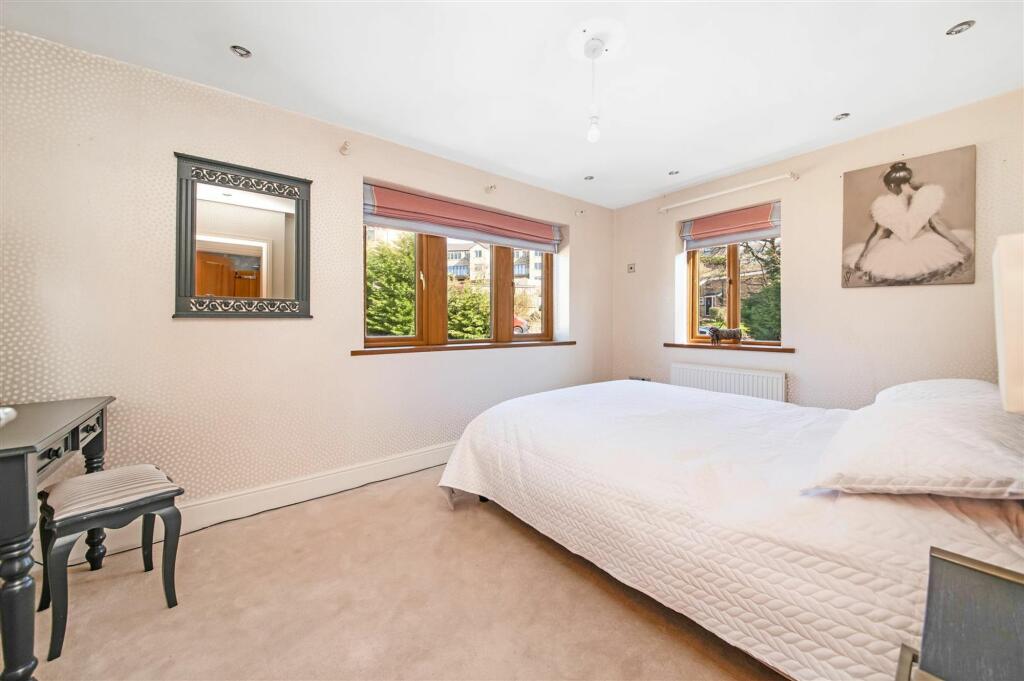 BEDROOM FIVE