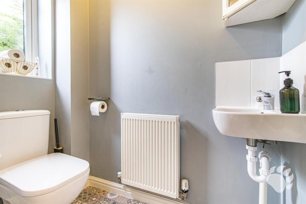 Ground WC